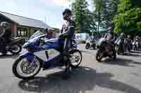 Lower Group Blue Bikes